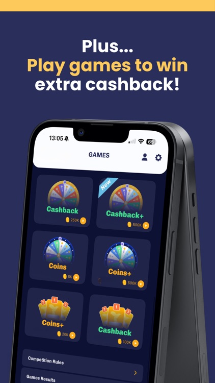 everup: Instant Cashback screenshot-3