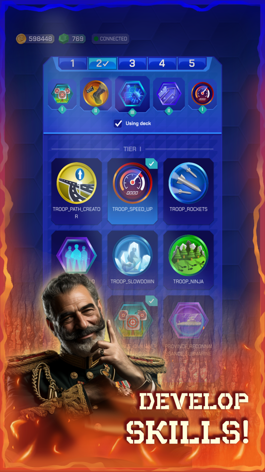 #5. Maplord 2.0 (iOS) 由: Oskar Bednarski