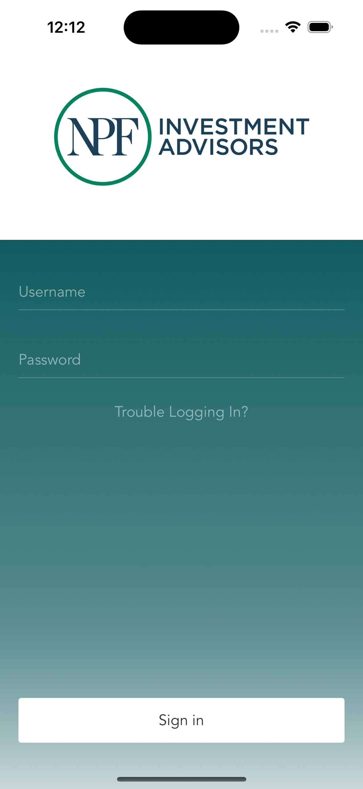 NPF Investment Advisors