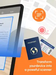 ds scanner: scan & translate айпад изображения 2