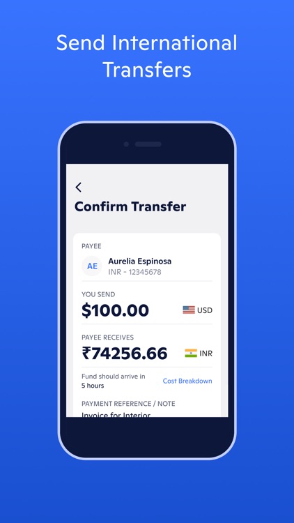 Novo - Small Business Checking screenshot-8