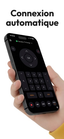Telecommande pour Orange Box screenshot