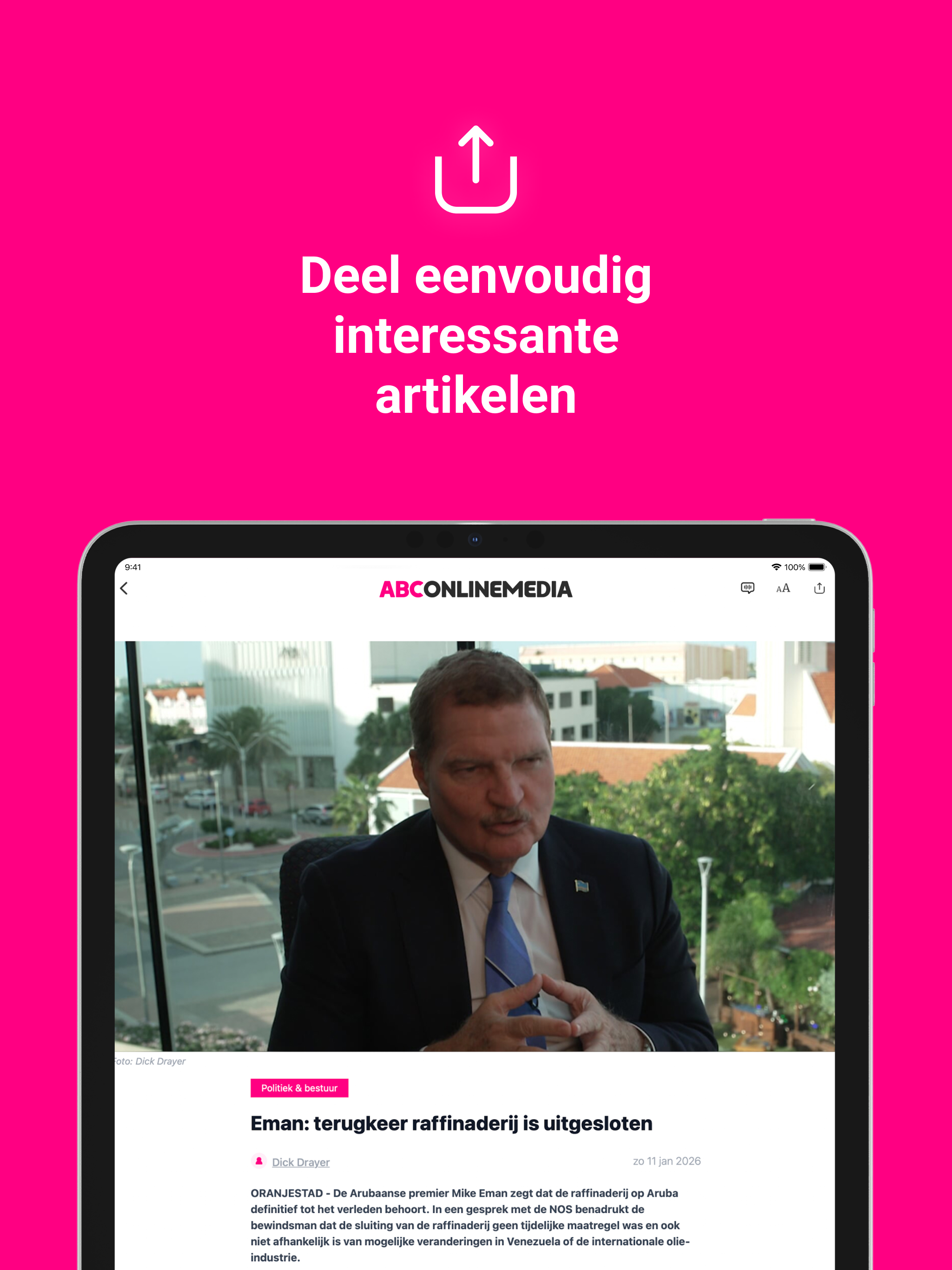 ABC Online Media screenshot 10
