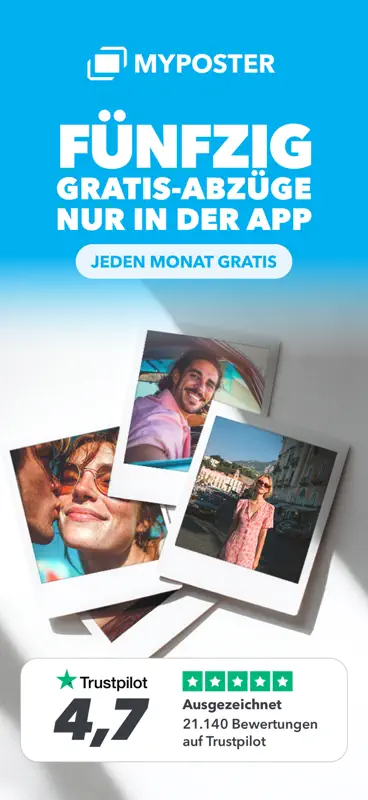 MYPOSTER. Fotobuch erstellen screenshot 1 of 10