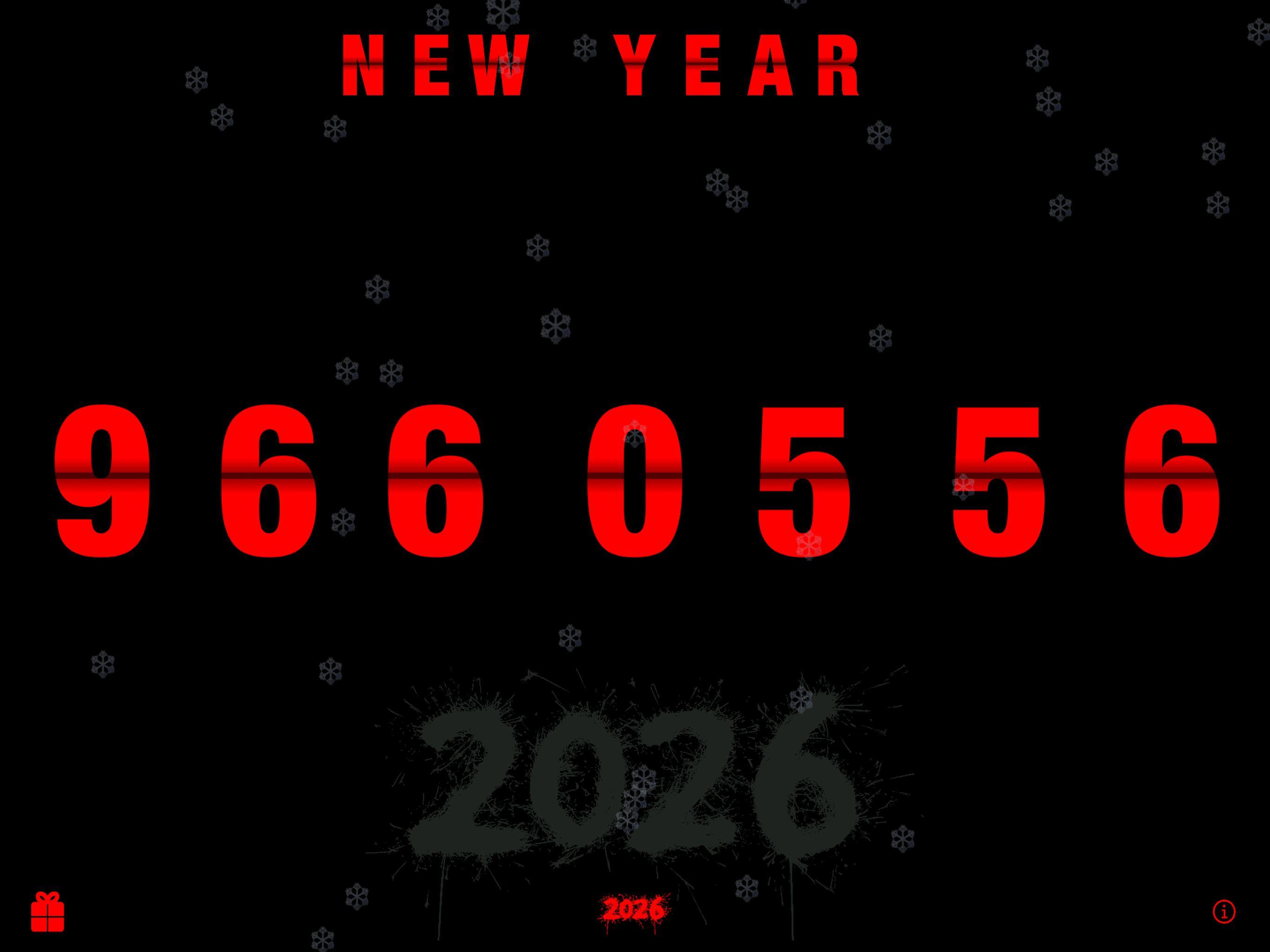 Year Countdown screenshot 9