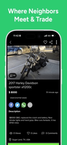 SnatchItUp - Buy, Sell & Trade Screenshot 3 of 6