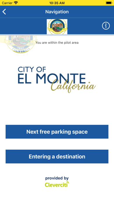 Park El Monte Screenshot 4 - AppWisp.com Park El Monte Screenshot 4 - AppWisp.com