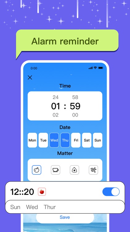 Monkey Diary ：Mood Record screenshot-3