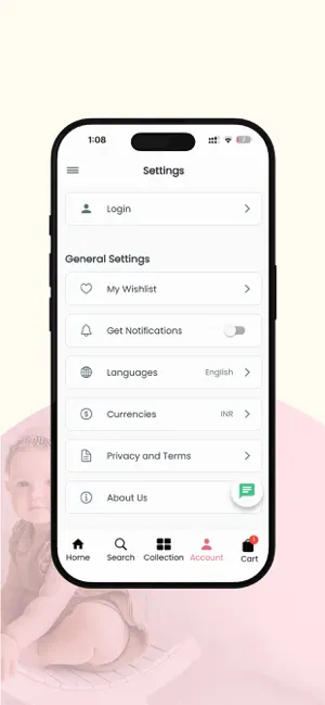 Bowkart – Baby & Kids Boutique screenshot 3