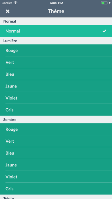 Screenshot #3 pour Gérer le temps