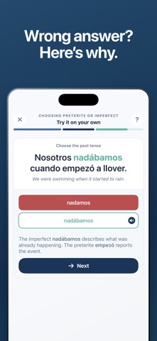CocoDrilo: Learn Spanish Screenshot 4 of 7