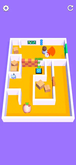 Pet Escape: Run & Hide Games screenshot 4