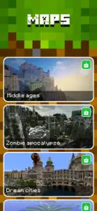 Addons and Skins for Minecraft screenshot #4 for iPhone