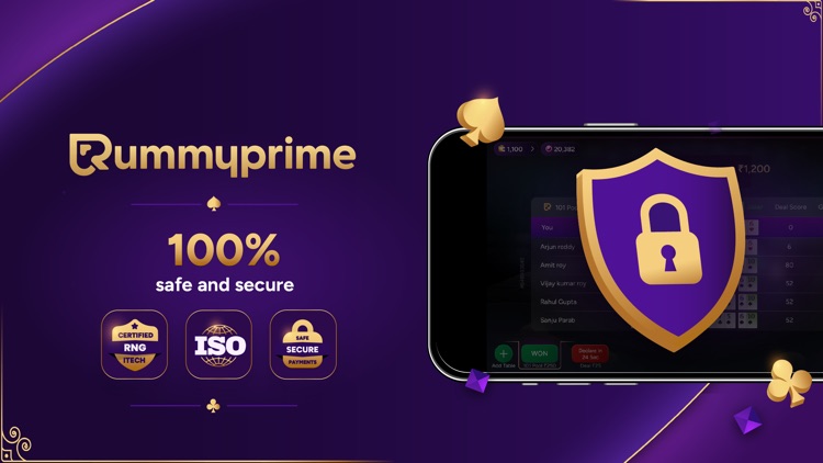 Rummyprime: Cash Rummy Game