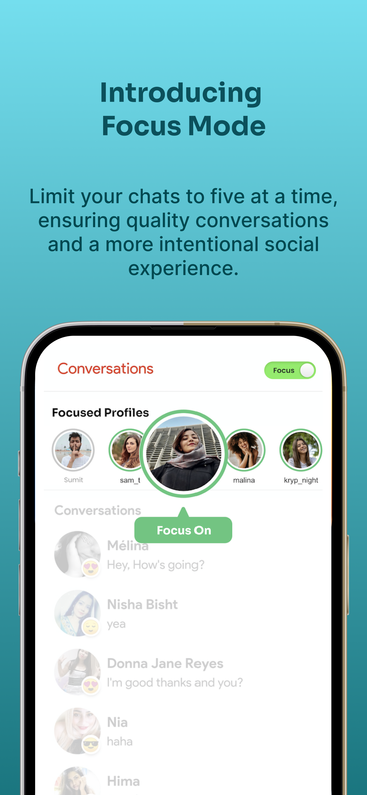 Happie Social screenshot 6