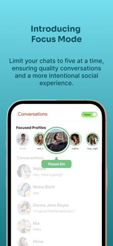 Happie Social screenshot