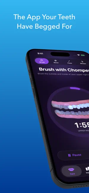 TeethTalk screenshot 1
