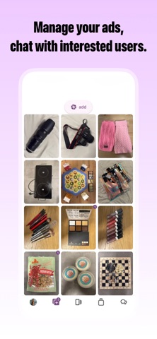 Allinloop iPhone screenshot