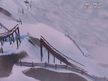 Grand Mountain Adventure 2 iPad screenshot 5