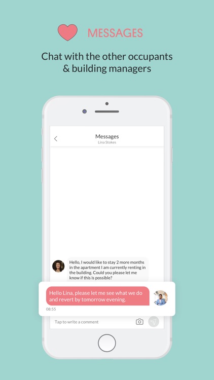 IvyNest screenshot-4