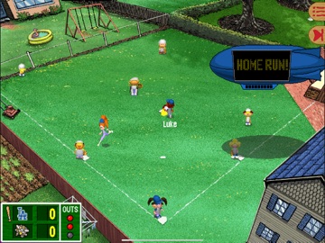 Backyard Baseball '01 App Store preview screenshot 16