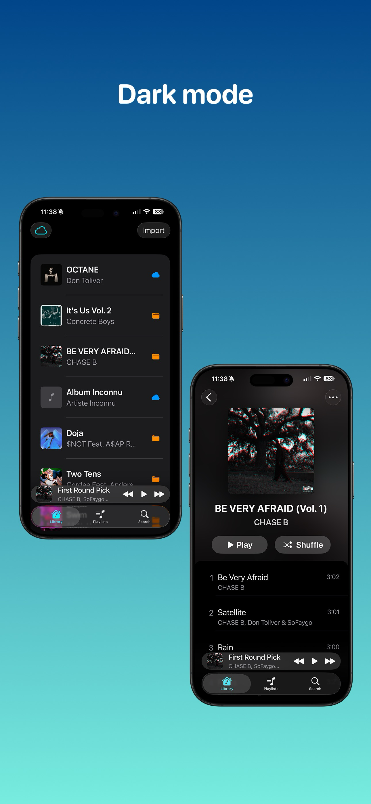 MyMusic - Offline Player