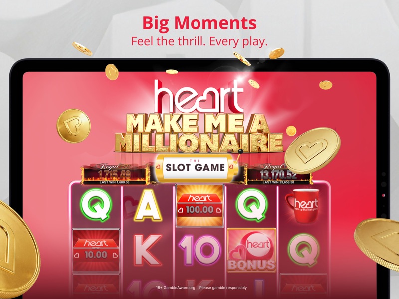Heart Bingo: Casino & Slots screenshot 10