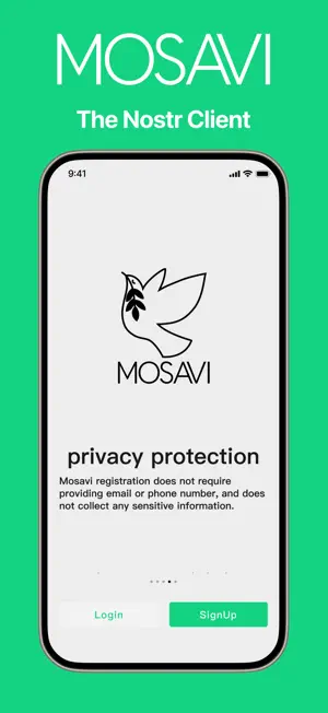 Mosavi screenshot 1