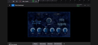 Pitch Destroyer Screenshot 1 of 1