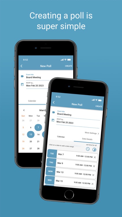 WhenAvailable screenshot-3