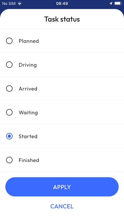CY Driver App screenshot-6