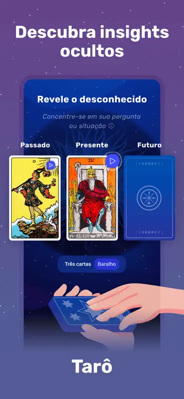 Mapa Astral: Astrologia, Tarot screenshot 4 of 8