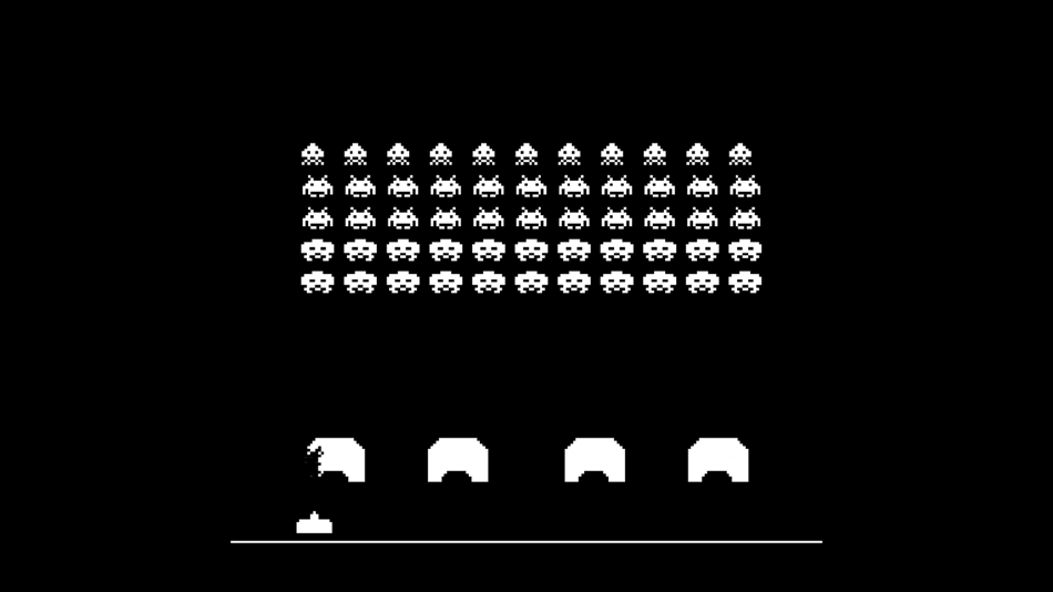 #6. SpaceInvaders InfinityGene EVO (macOS) От: TAITO Corporation