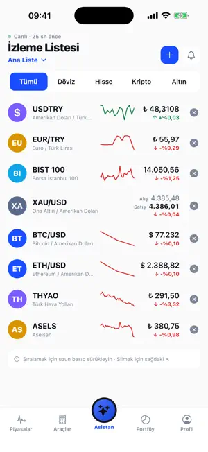Live FX, Gold & Silver screenshot 3