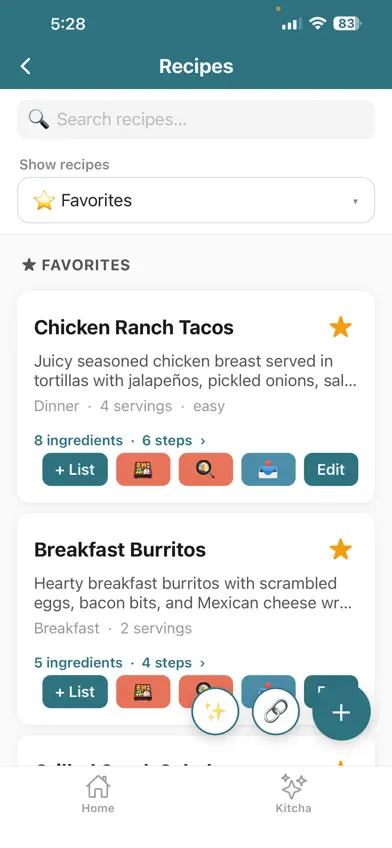 Kitcha by Tabby screenshot 4