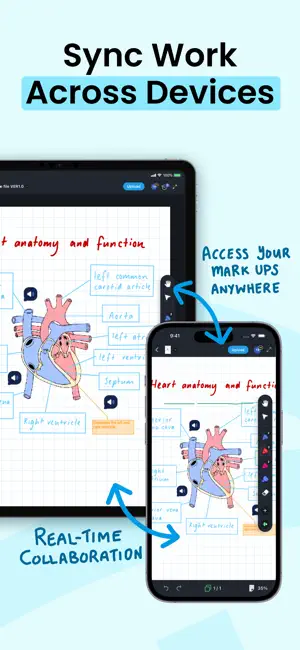 Drawboard PDF Annotate, Markup screenshot 5