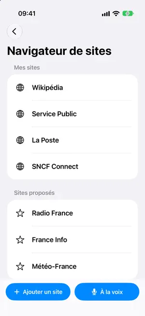 navaccess screenshot 3