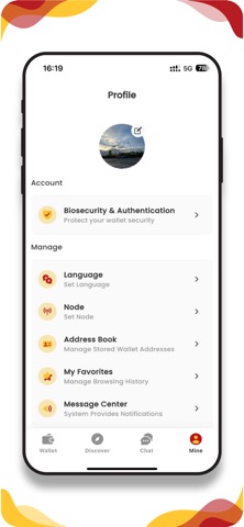 Biton Wallet Screenshot 4 of 4