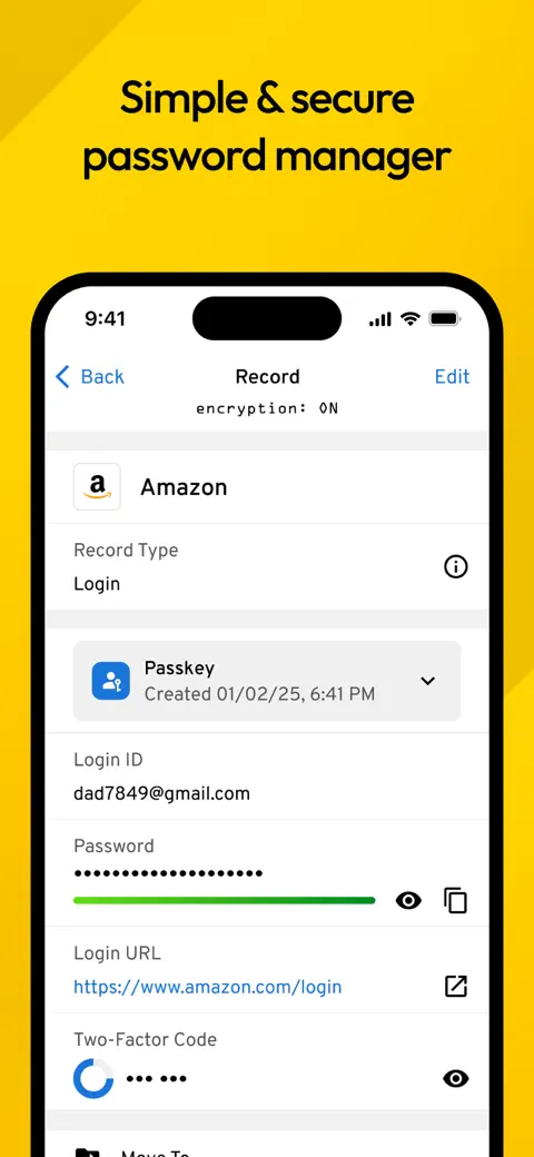 Picture of 170+ Best Password Saver Generator Apps for iPhone (2026) | Free & Paid ...