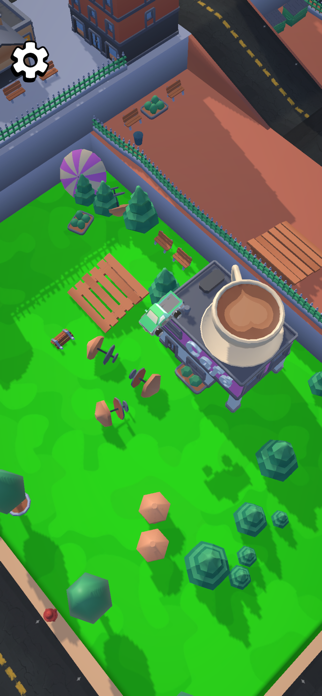 Radical Delivery Screenshot 1 of 3
