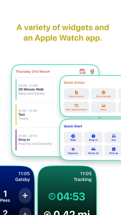 Walkies: Pet Sitting & Walking screenshot-9
