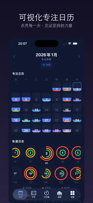热度计时 screenshot 2