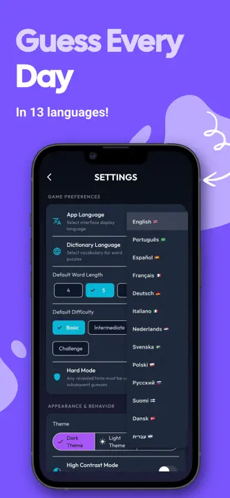 WordStrike! Unlimited, no ads! screenshot 2
