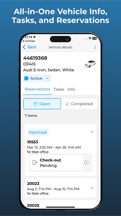 Element LMR Screenshot 2 - AppWisp.com Element LMR Screenshot 2 - AppWisp.com