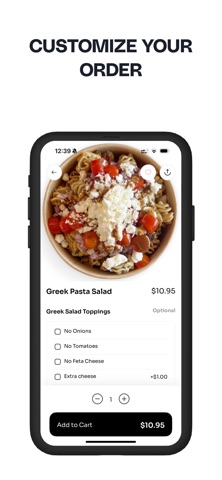 Pasta Co-Op screenshot