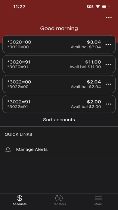 Mohave Community FCU Screenshot