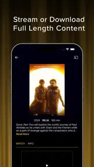 WBFYC Screeners iphone bilder 1