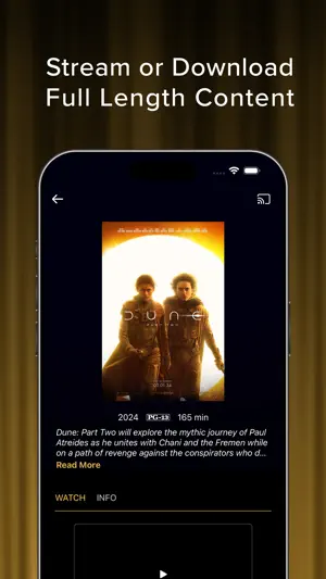 WBFYC Screeners screenshot 2