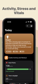 CardioBot: Heart Rate Monitor screenshot
