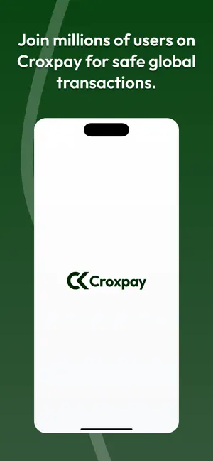 Croxpay screenshot 1